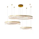 Aurelia Ring Chandelier