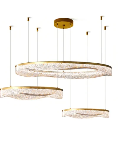 Aurelia Ring Chandelier