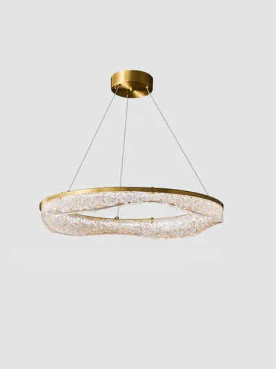 Aurelia Ring Chandelier