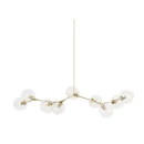 Orvani Globe Linear Chandelier