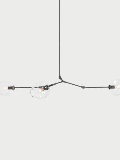 Orvani Globe Linear Chandelier