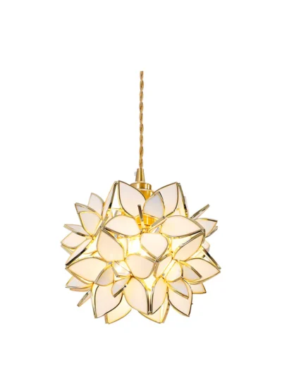Aurelia Bloom Pendant Light
