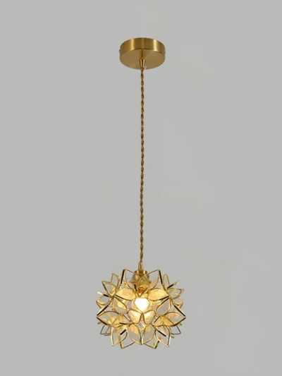 Aurelia Bloom Pendant Light