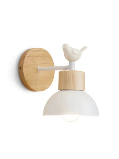 Avino Bird Wall Lamp