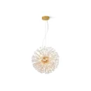 Celestia Dandelion Crystal Chandelier