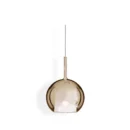 Liora Glass Pendant Light