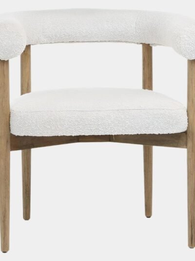 Mia Boucle Dining Chair