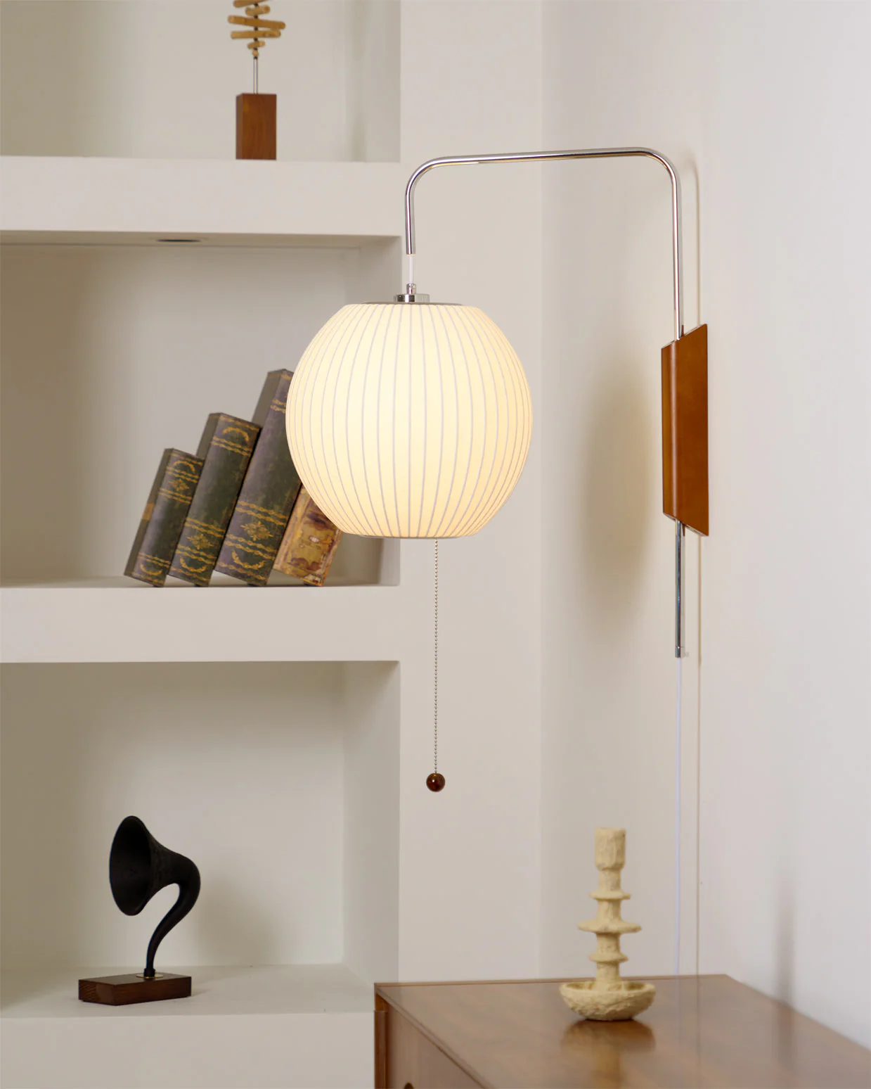 Arlen Orb Wall Lamp - Image 8