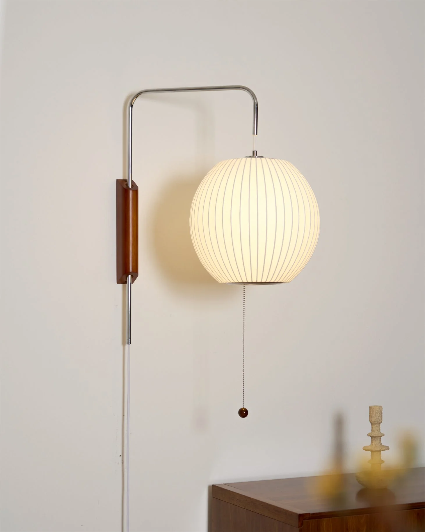 Arlen Orb Wall Lamp - Image 6