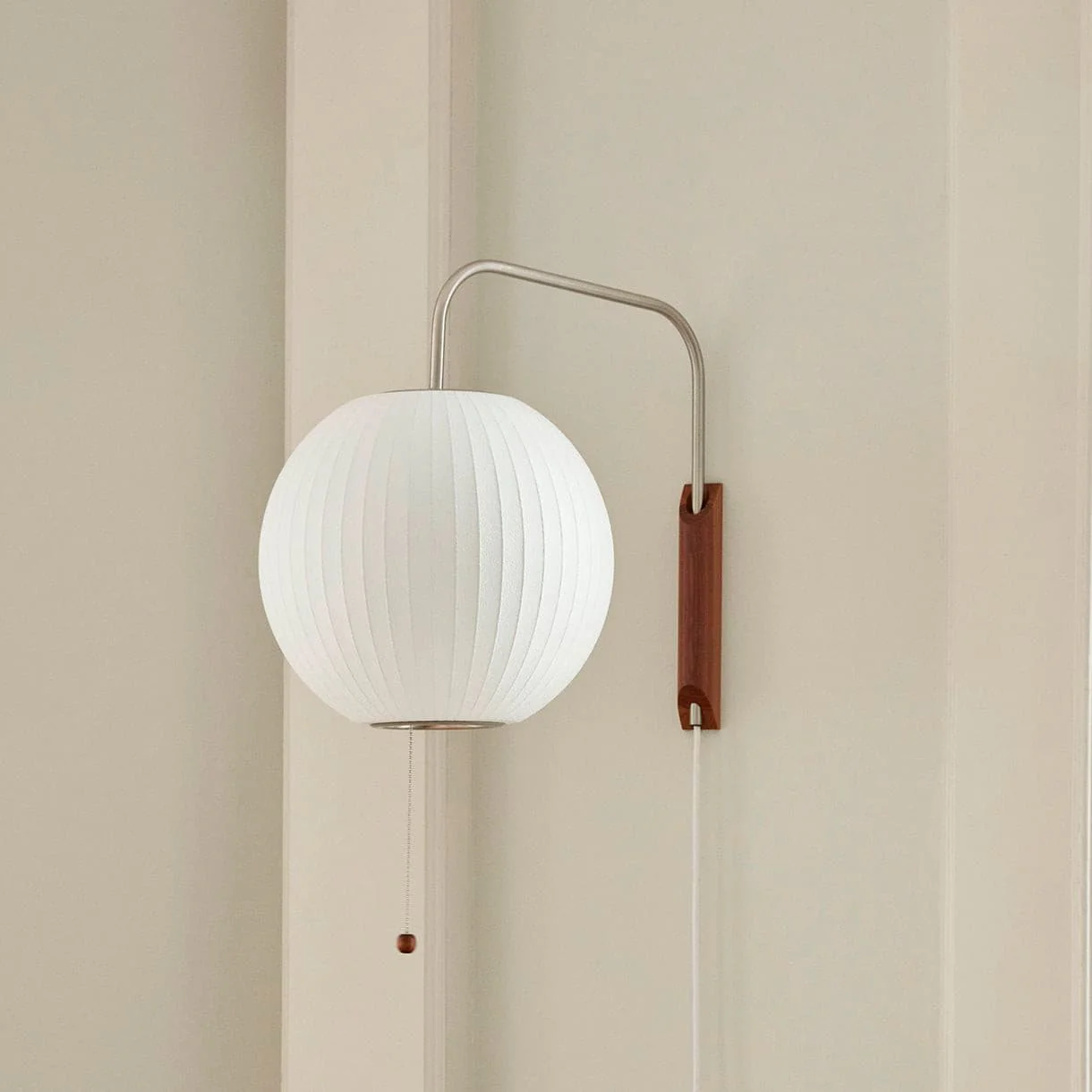 Arlen Orb Wall Lamp - Image 4
