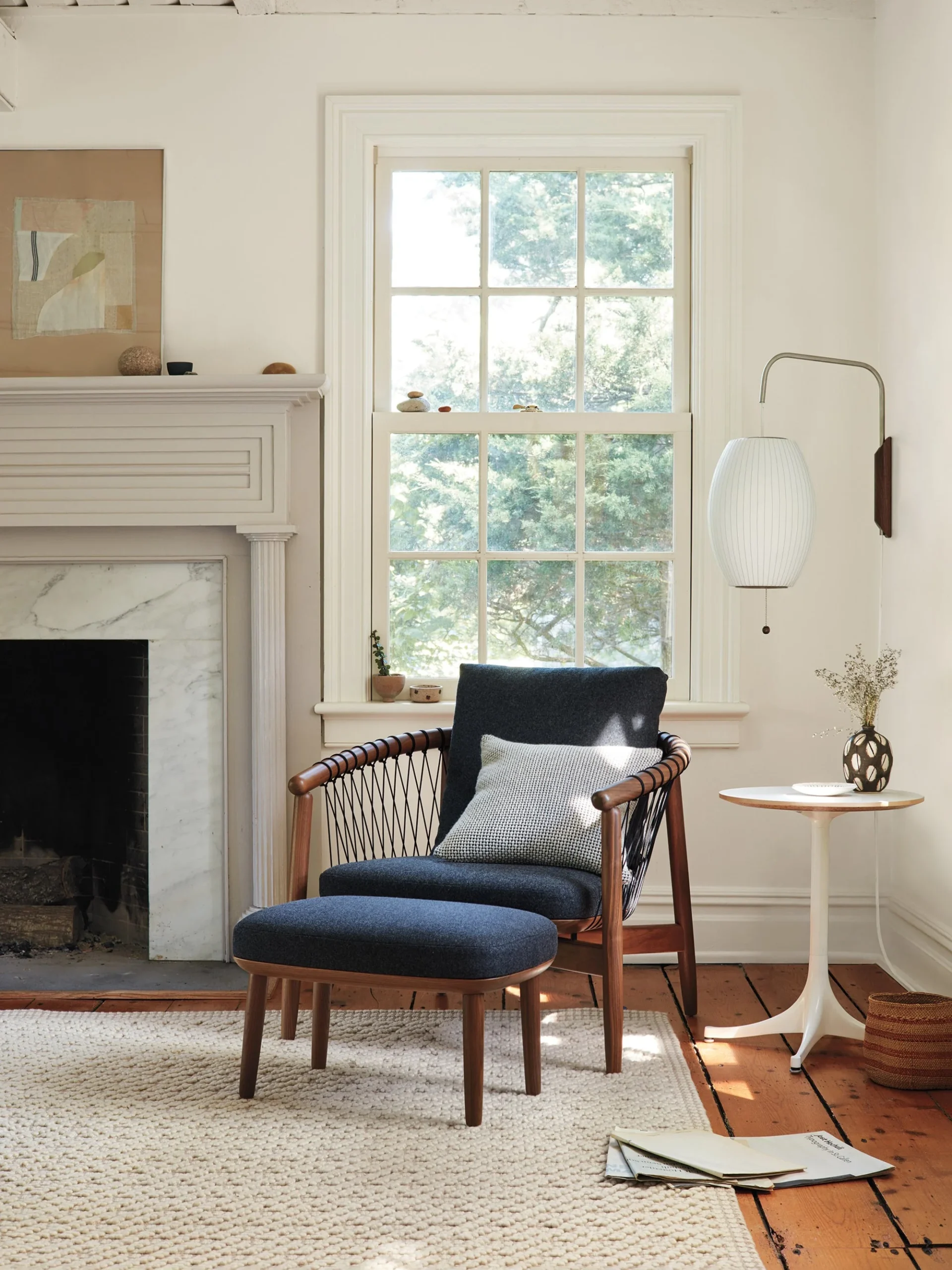 Arlen Orb Wall Lamp - Image 3