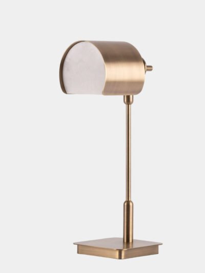 Opal Table Lamp
