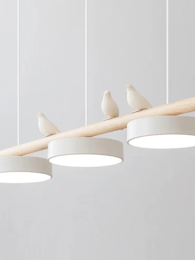 Aviora Bird Pendant Light