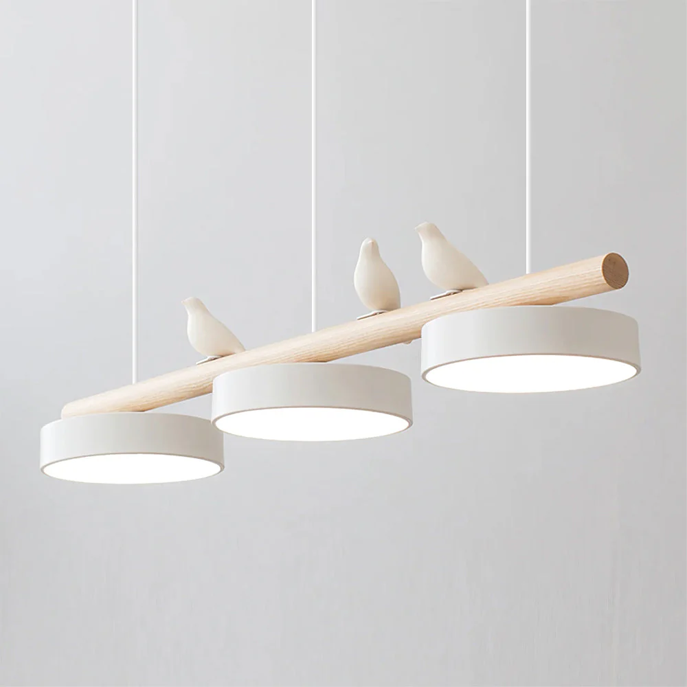 Aviora Bird Pendant Light