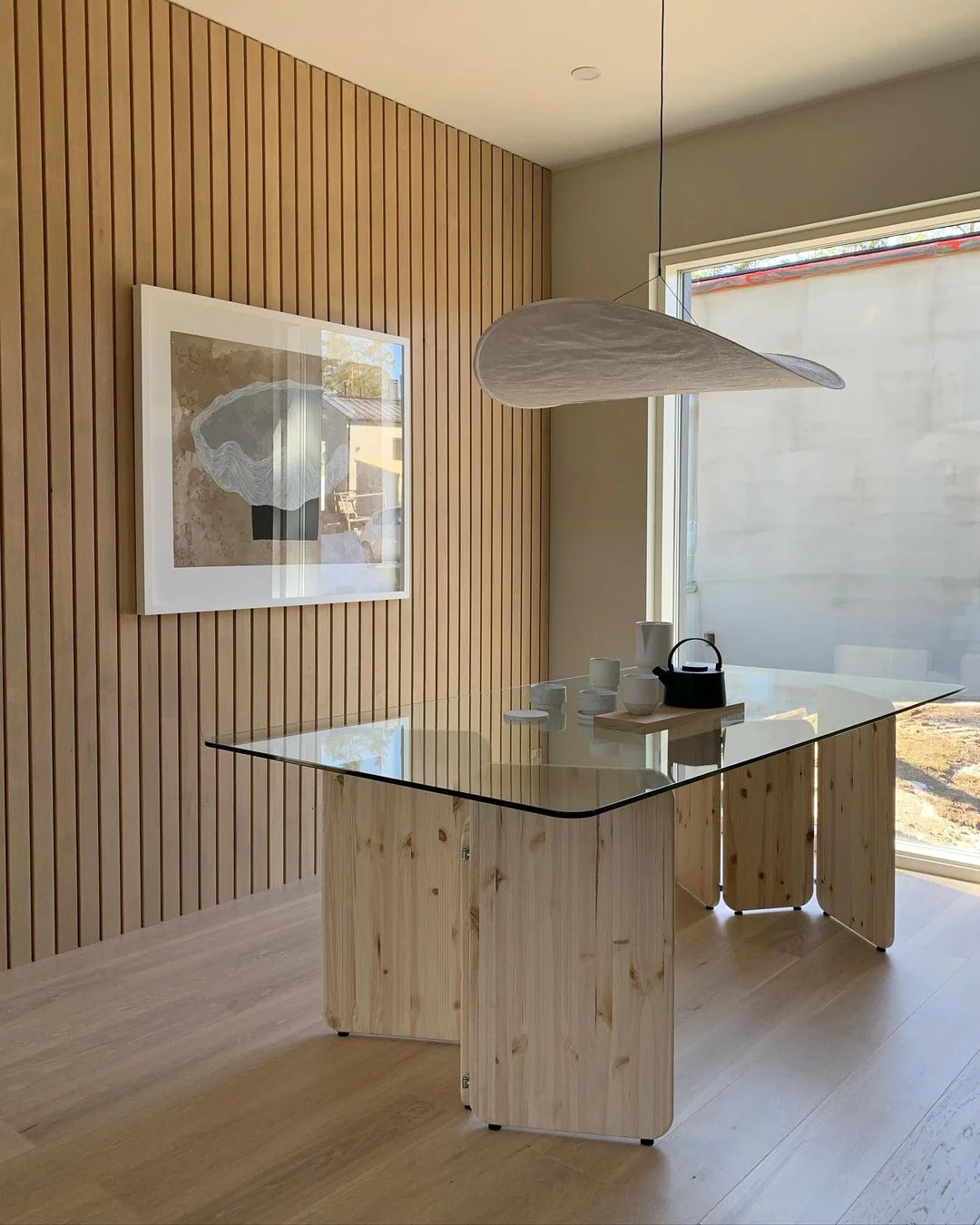 Avenor Sculptural Pendant Light - Image 9