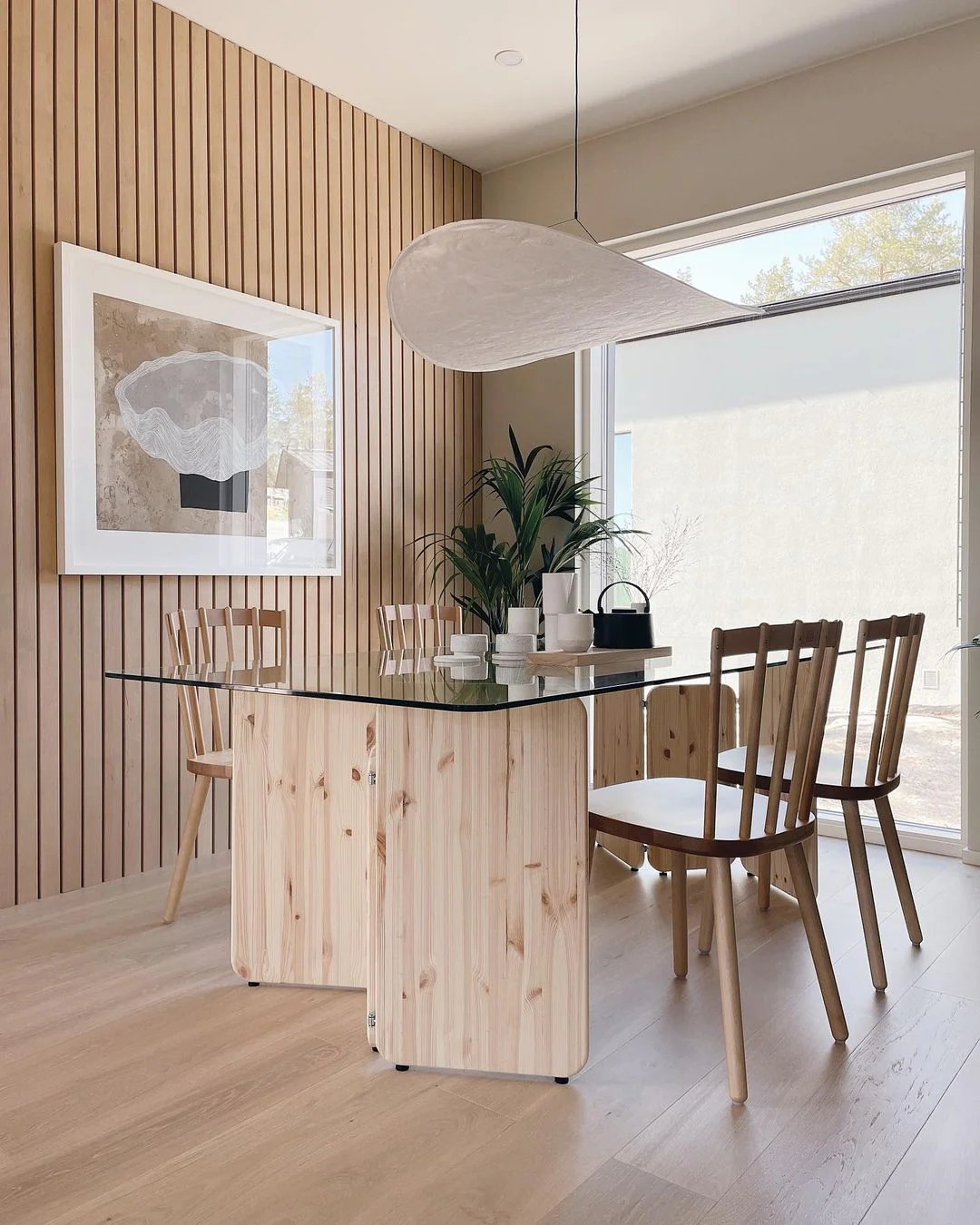 Avenor Sculptural Pendant Light - Image 8