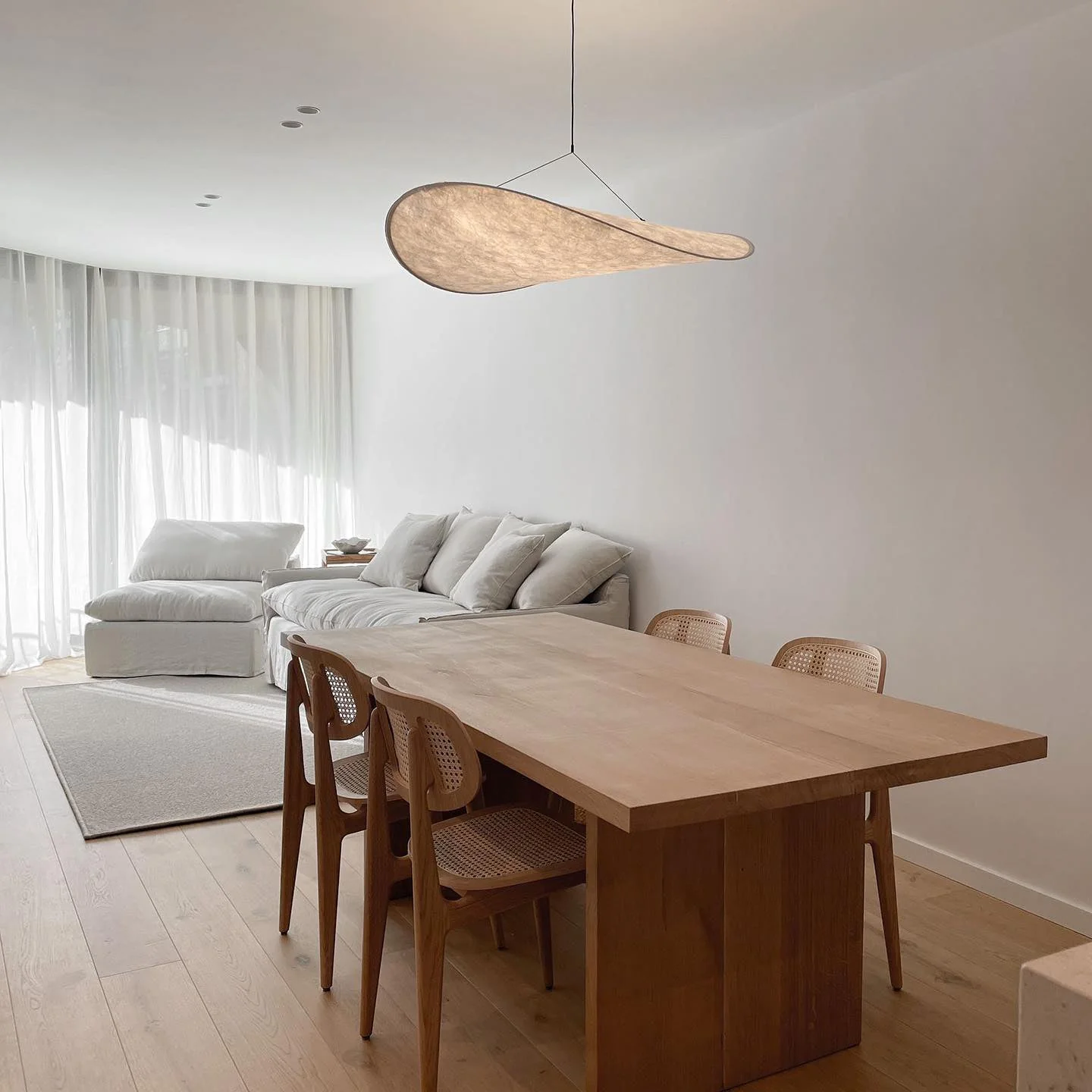 Avenor Sculptural Pendant Light - Image 5