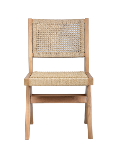 Alexandria Armless Chair