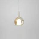 Liora Glass Pendant Light