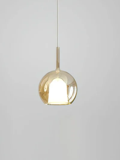 Liora Glass Pendant Light