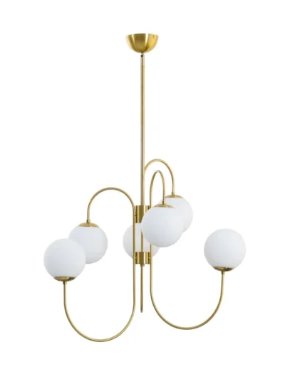 Aurelio Gooseneck Chandelier
