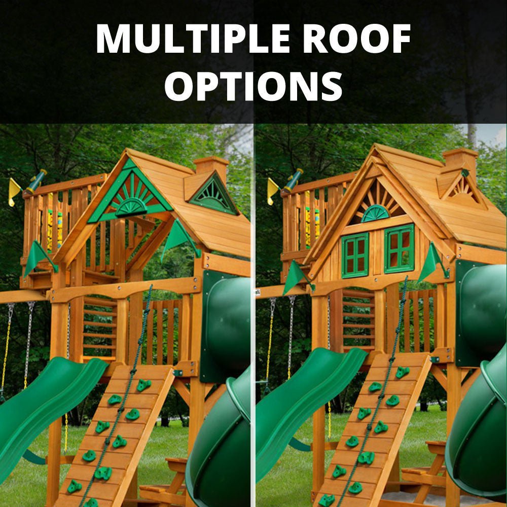 Mountaineer Swing Set - Image 5