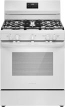 Frigidaire FCRG3052BW 30" Gas Range