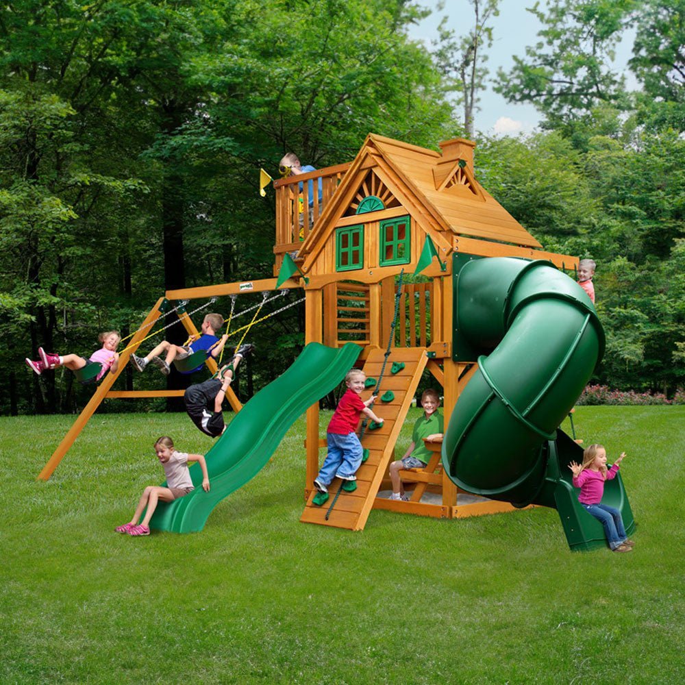 Mountaineer Swing Set - Image 3