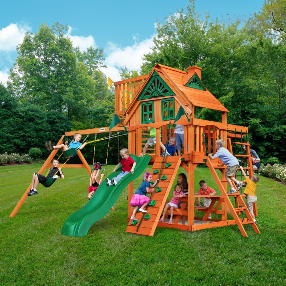 Navigator Swing Set - Image 3