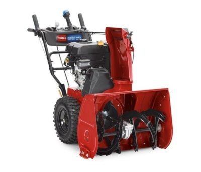 Toro Power Max HD 828 OAE 28" Two-Stage Electric Start Gas Snow Blower