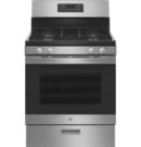 GE 30" Freestanding Gas Range JGBS61RPSS