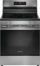 Frigidaire 30" Electric Range with Air Fry