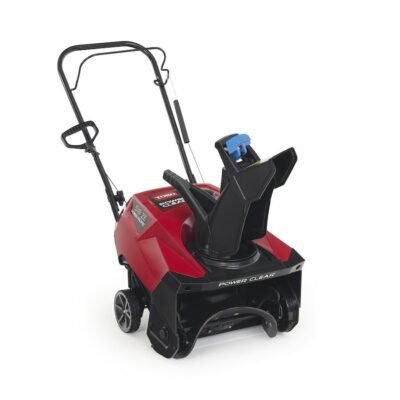 Toro Power Clear 518 ZE 18" Electric Start Gas Snow Blower