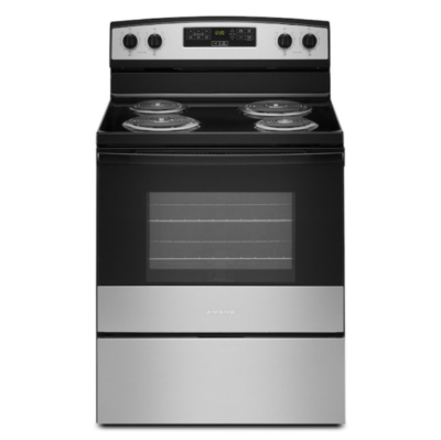 Amana 30-Inch Electric Range