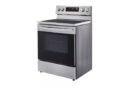 LG LREL6323S 6.3 cu-ft Smart Electric Range