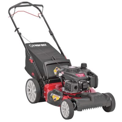 Troy-Bilt 21 in. 163cc 3-in-1 FWD Self Propelled Gas Mower