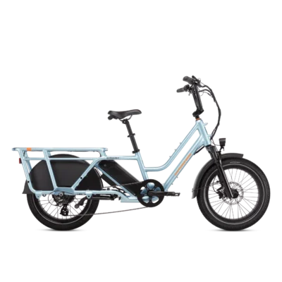 Rad Power Bikes RadWagon 5 Electric Cargo Bike