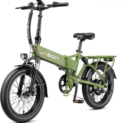 Jasion EB7 2.0 All Terrain Electric Bike