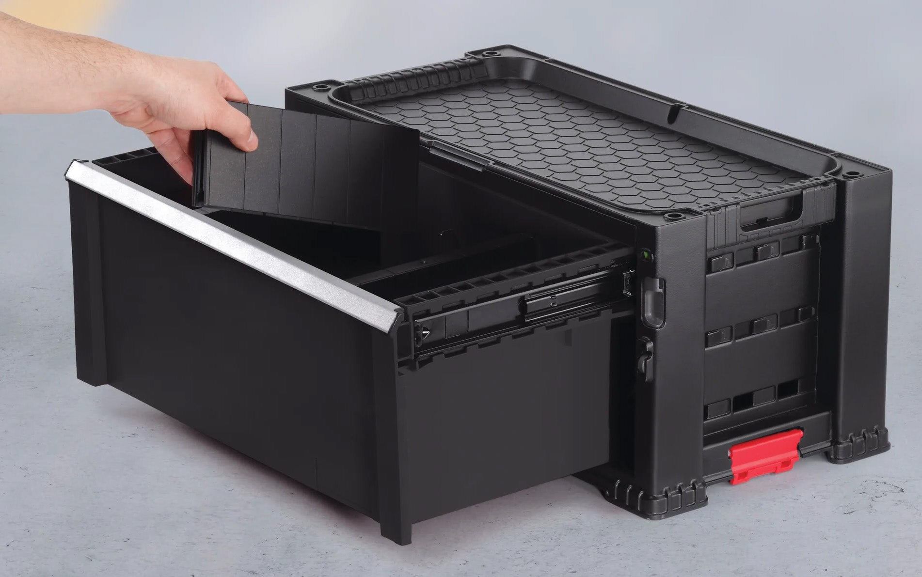 Keter 1 Drawer Tool Chest - Image 3