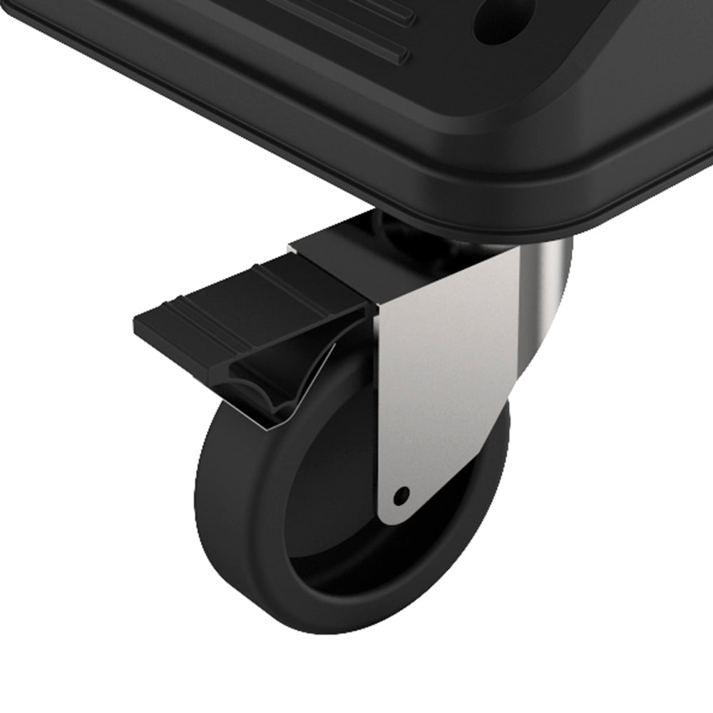 Keter Connect Dolly Trolley Cart - Image 3