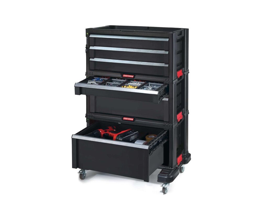 Keter 1 Drawer Tool Chest - Image 7