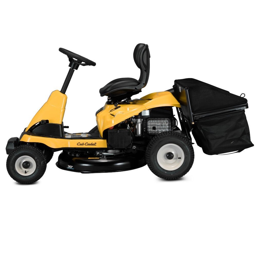 30" Mini Rider Bagger