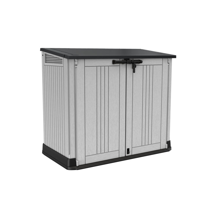 Store It Out Prime Shed with Pistons  880L