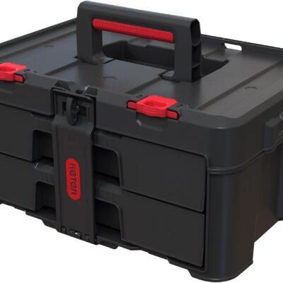 Keter STACK N’ ROLL 2 Drawers