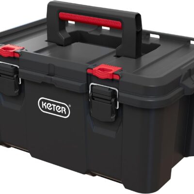 Keter STACK N’ ROLL Toolbox