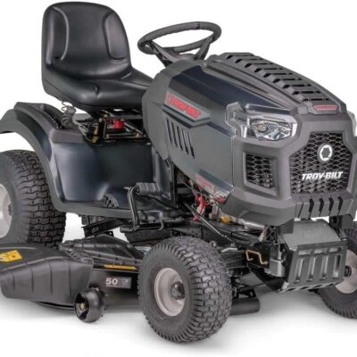 Super Bronco 50K Riding Lawn Mower