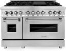 ZLINE 48" Professional Dual Fuel Range