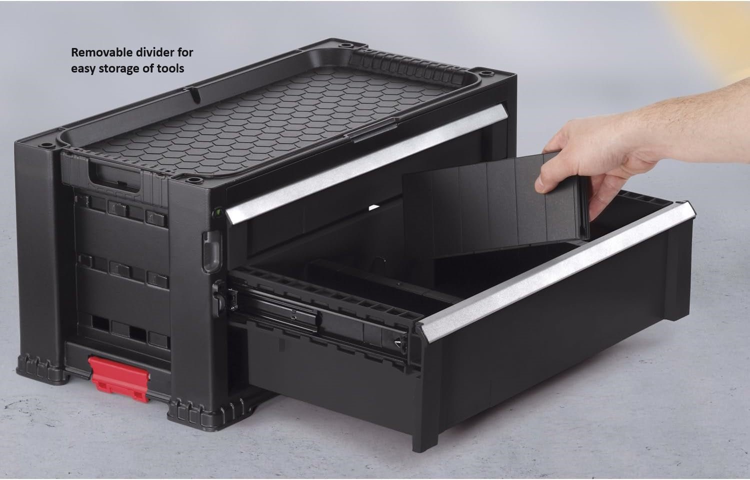 Keter 7 Drawers Tool Chest - Image 11