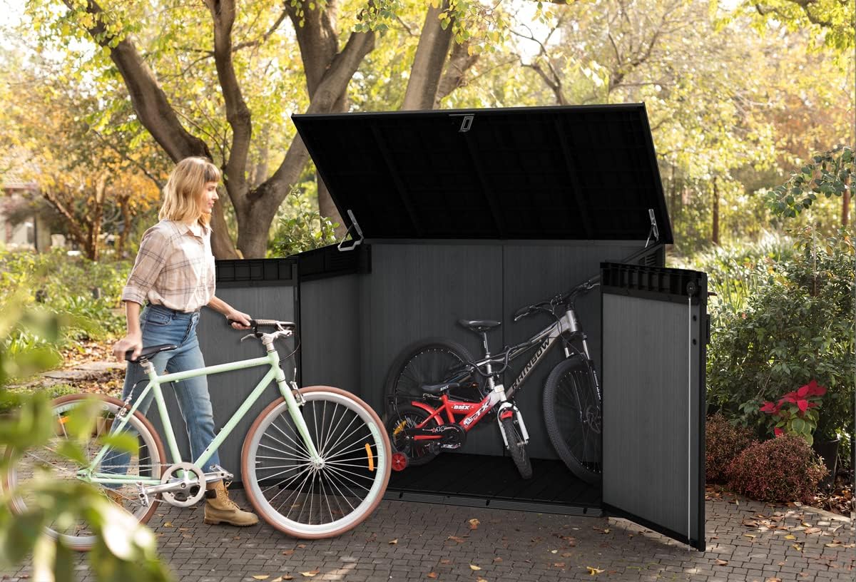 Keter Cortina Mega Shed 2020L - Image 15