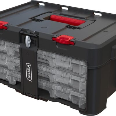 Keter STACK N’ ROLL 3-Set Organizer